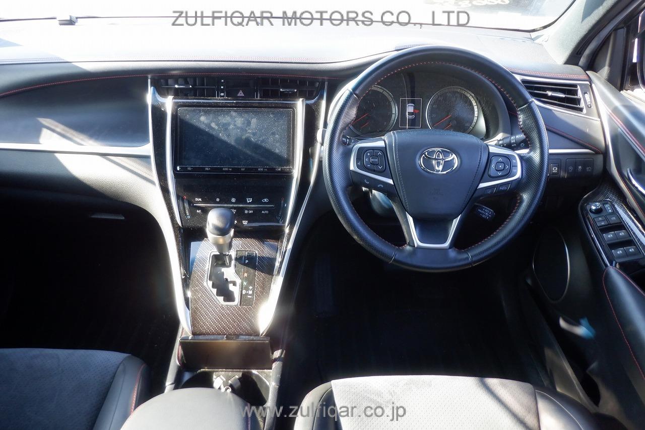 TOYOTA HARRIER 2019 Image 7