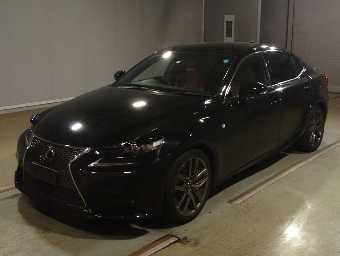 LEXUS IS 2013 Image 1