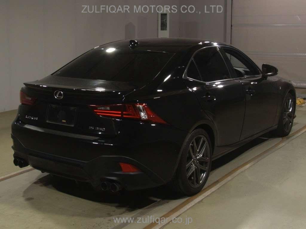 LEXUS IS 2013 Image 2