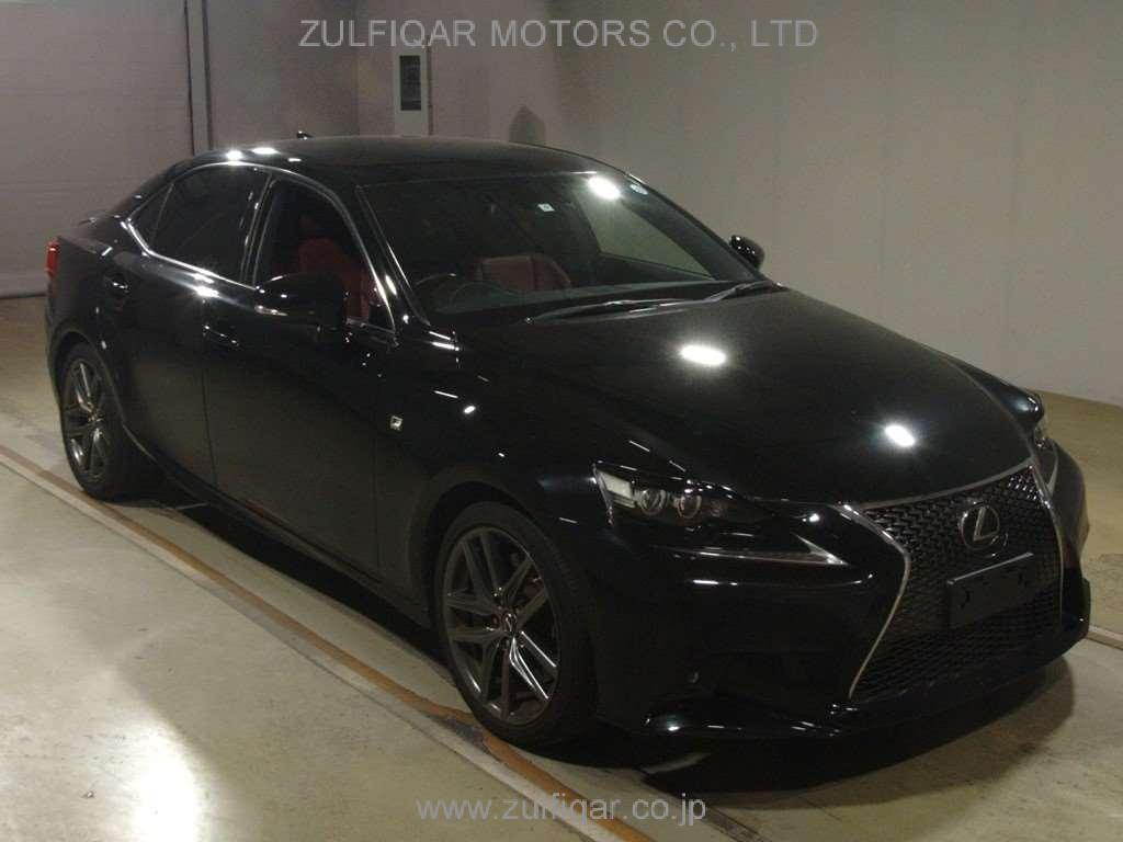 LEXUS IS 2013 Image 3