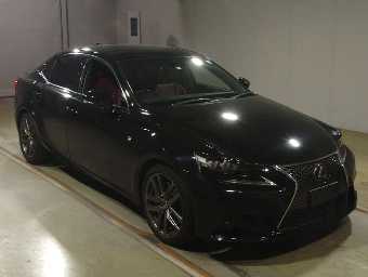 LEXUS IS 2013 Image 3