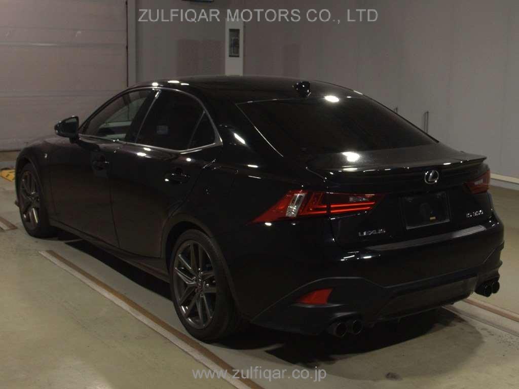 LEXUS IS 2013 Image 4