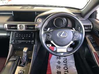 LEXUS IS 2013 Image 6