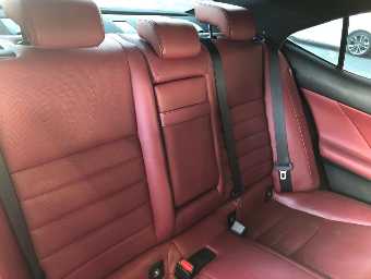 LEXUS IS 2013 Image 7