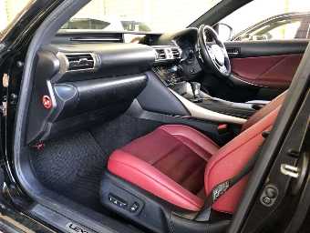 LEXUS IS 2013 Image 8