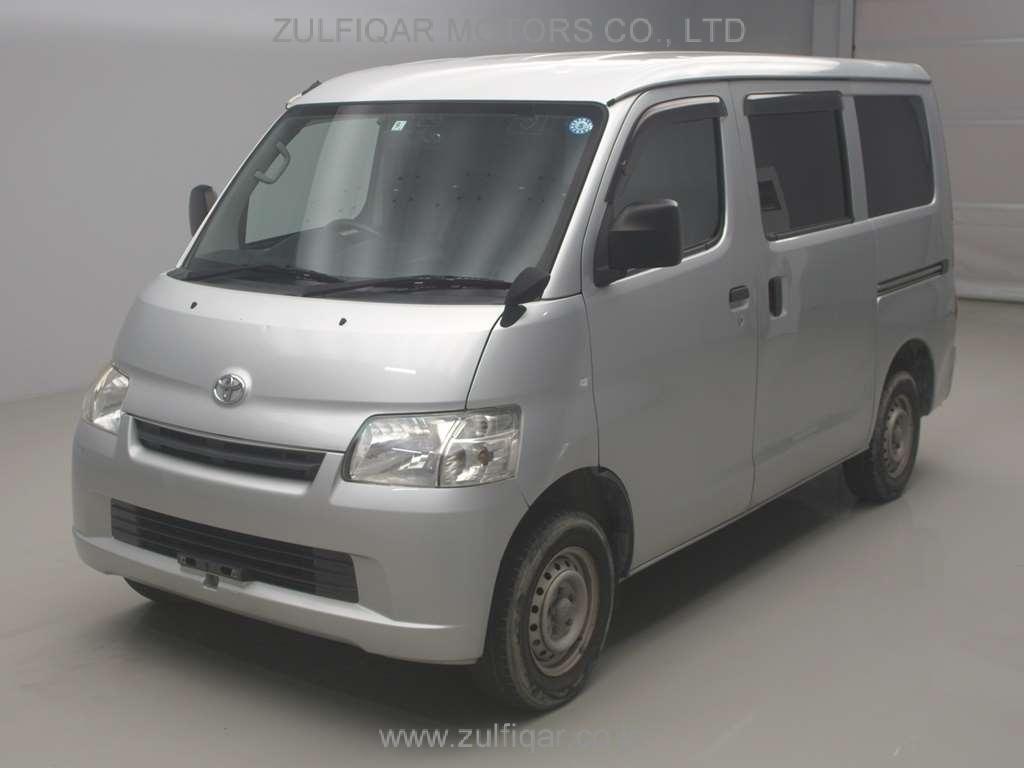 TOYOTA TOWNACE 2018 Image 1