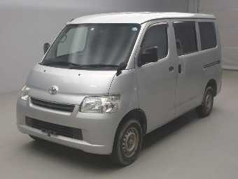 TOYOTA TOWNACE 2018 Image 1