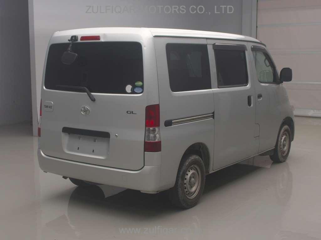 TOYOTA TOWNACE 2018 Image 2