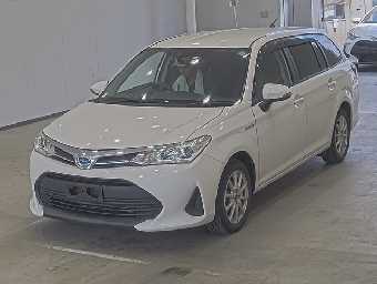 TOYOTA COROLLA FIELDER 2018 Image 1