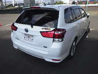 TOYOTA COROLLA FIELDER 2018 Image 11