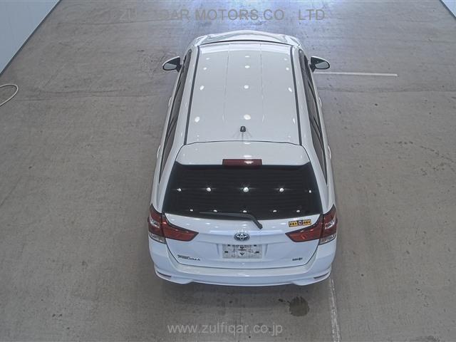 TOYOTA COROLLA FIELDER 2018 Image 3