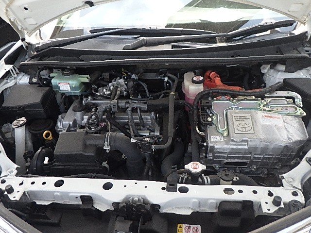 TOYOTA COROLLA FIELDER 2018 Image 22