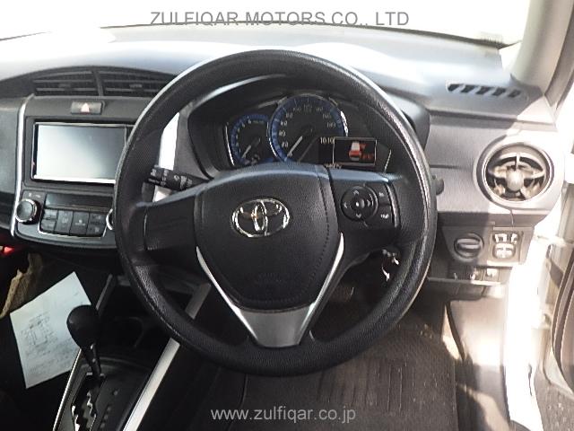 TOYOTA COROLLA FIELDER 2018 Image 25