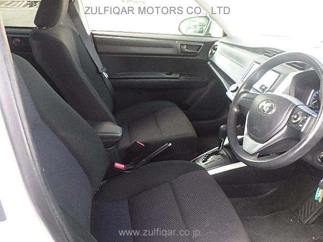 TOYOTA COROLLA FIELDER 2018 Image 26