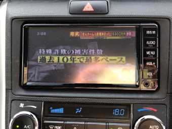 TOYOTA COROLLA FIELDER 2018 Image 5