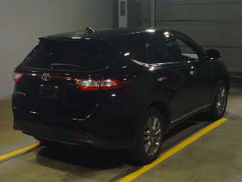 TOYOTA HARRIER 2019 Image 2