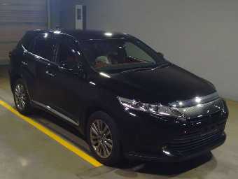 TOYOTA HARRIER 2019 Image 3