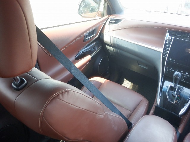 TOYOTA HARRIER 2019 Image 21