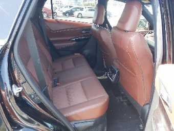 TOYOTA HARRIER 2019 Image 16