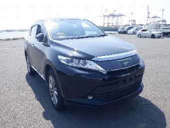 TOYOTA HARRIER 2019 Image 18