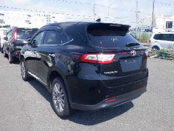 TOYOTA HARRIER 2019 Image 20