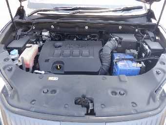 TOYOTA HARRIER 2019 Image 23