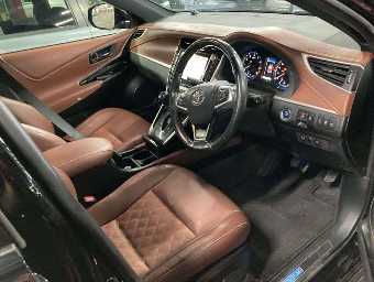 TOYOTA HARRIER 2019 Image 5