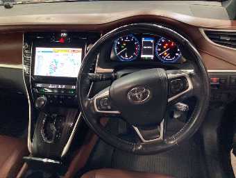TOYOTA HARRIER 2019 Image 6