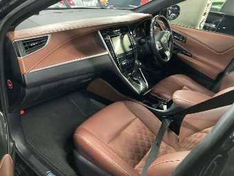 TOYOTA HARRIER 2019 Image 7