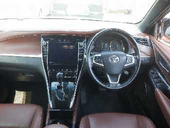 TOYOTA HARRIER 2019 Image 10