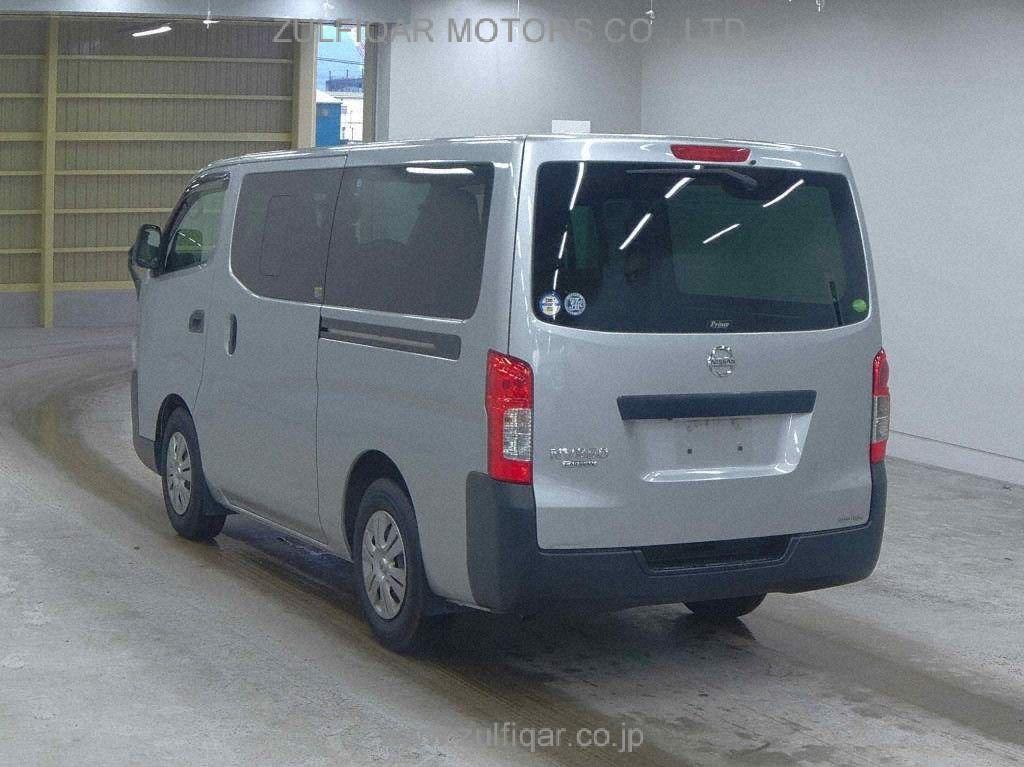 NISSAN NV350 CARAVAN 2017 Image 2