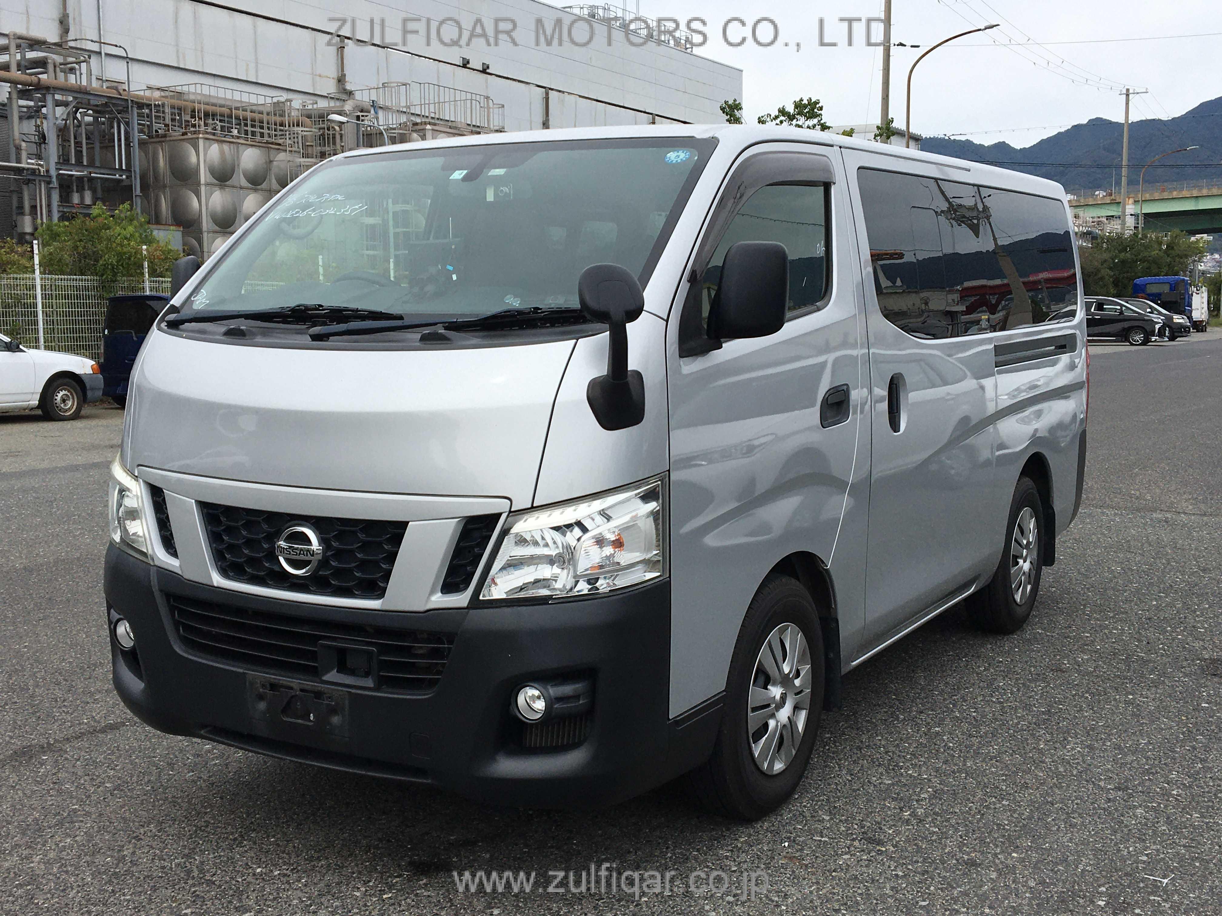 NISSAN NV350 CARAVAN 2017 Image 11