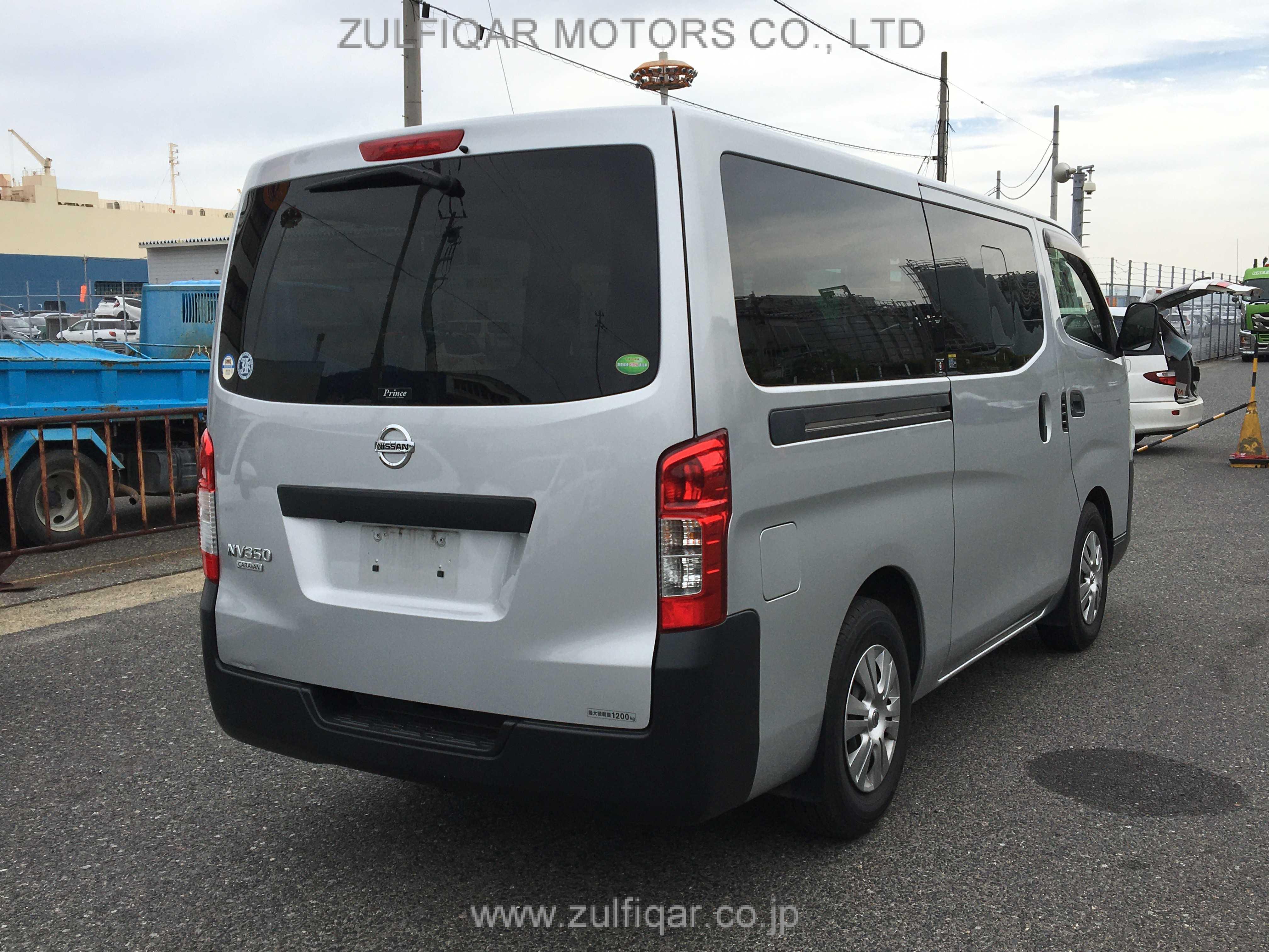 NISSAN NV350 CARAVAN 2017 Image 22