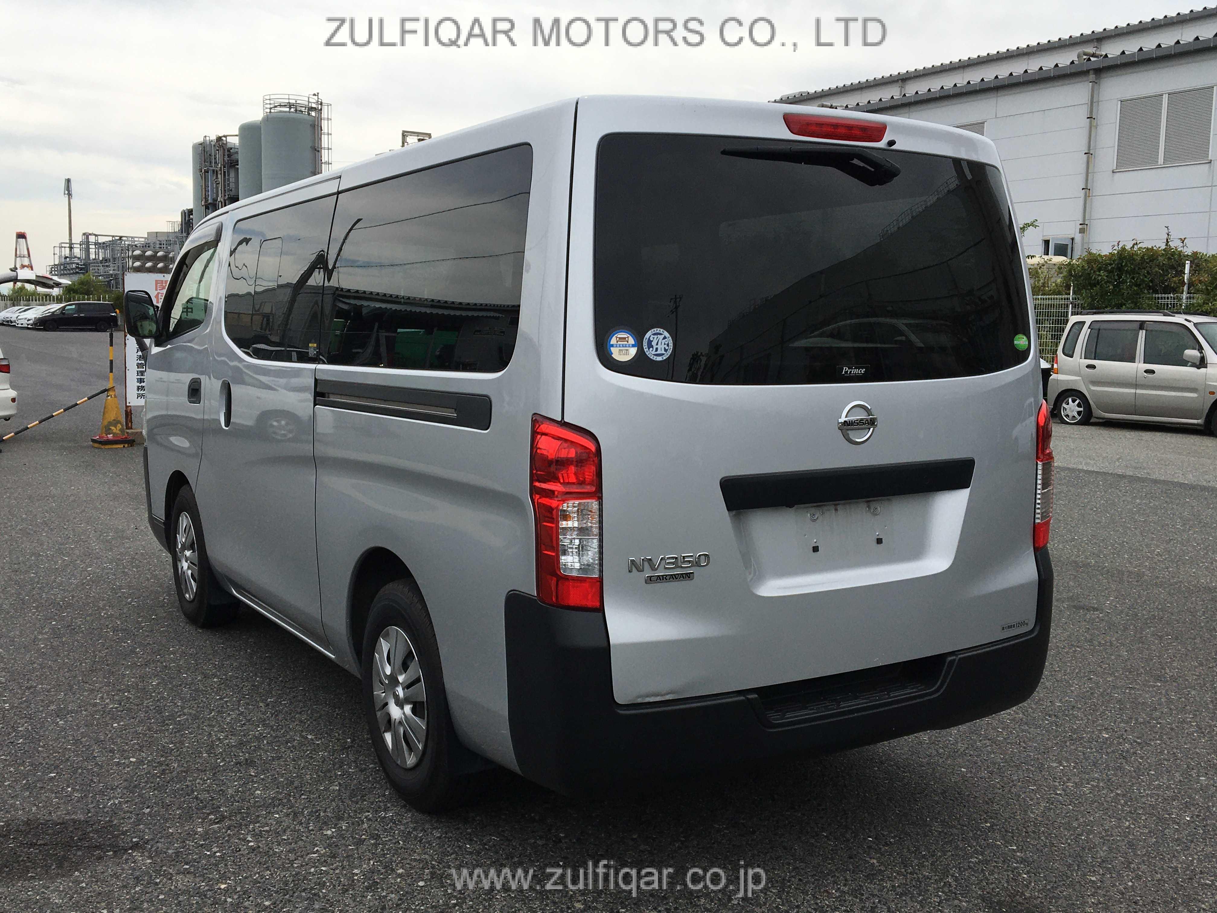 NISSAN NV350 CARAVAN 2017 Image 23