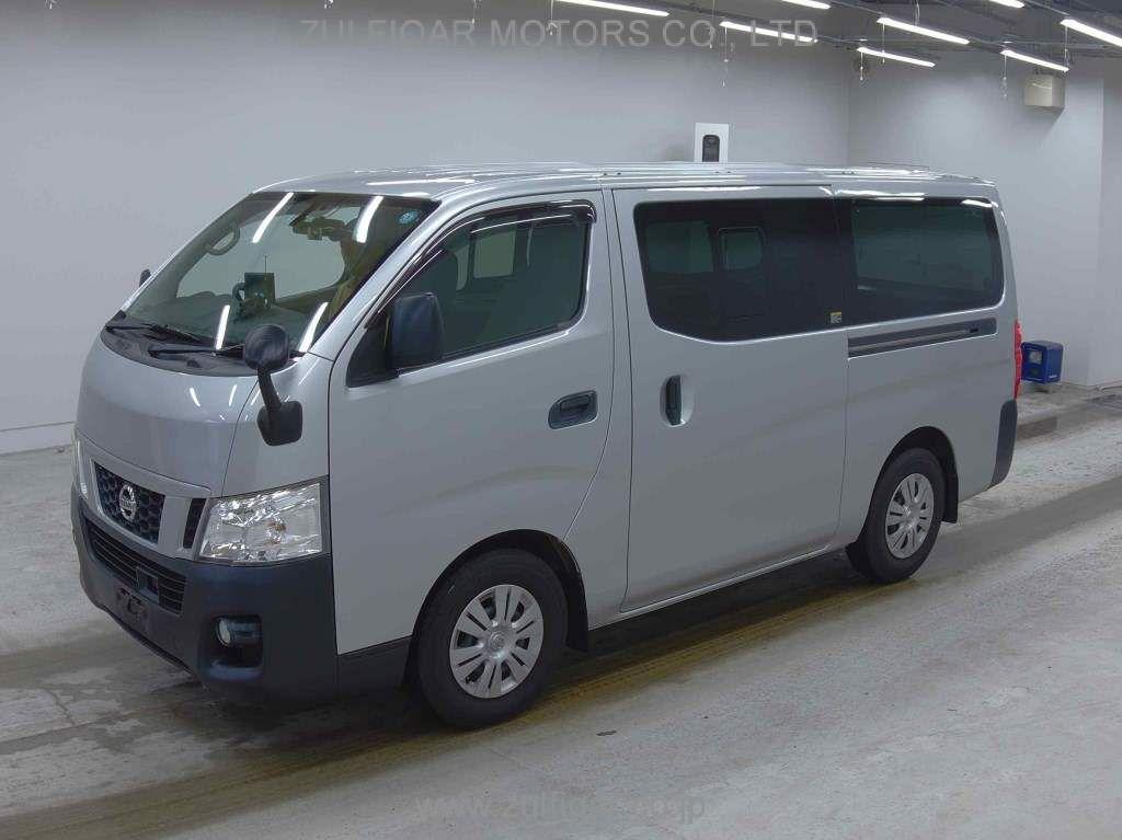 NISSAN NV350 CARAVAN 2017 Image 4