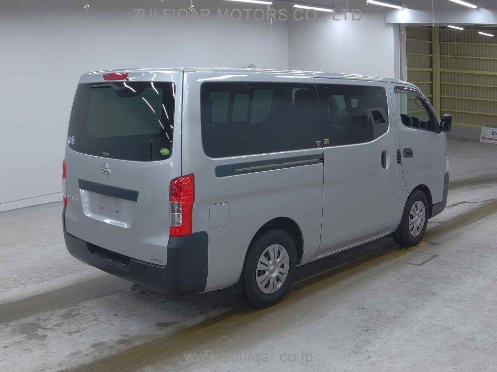 NISSAN NV350 CARAVAN 2017 Image 5