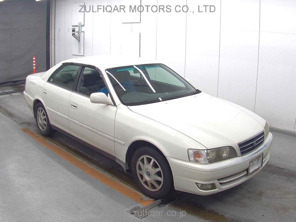 TOYOTA CHASER 1998 Image 1