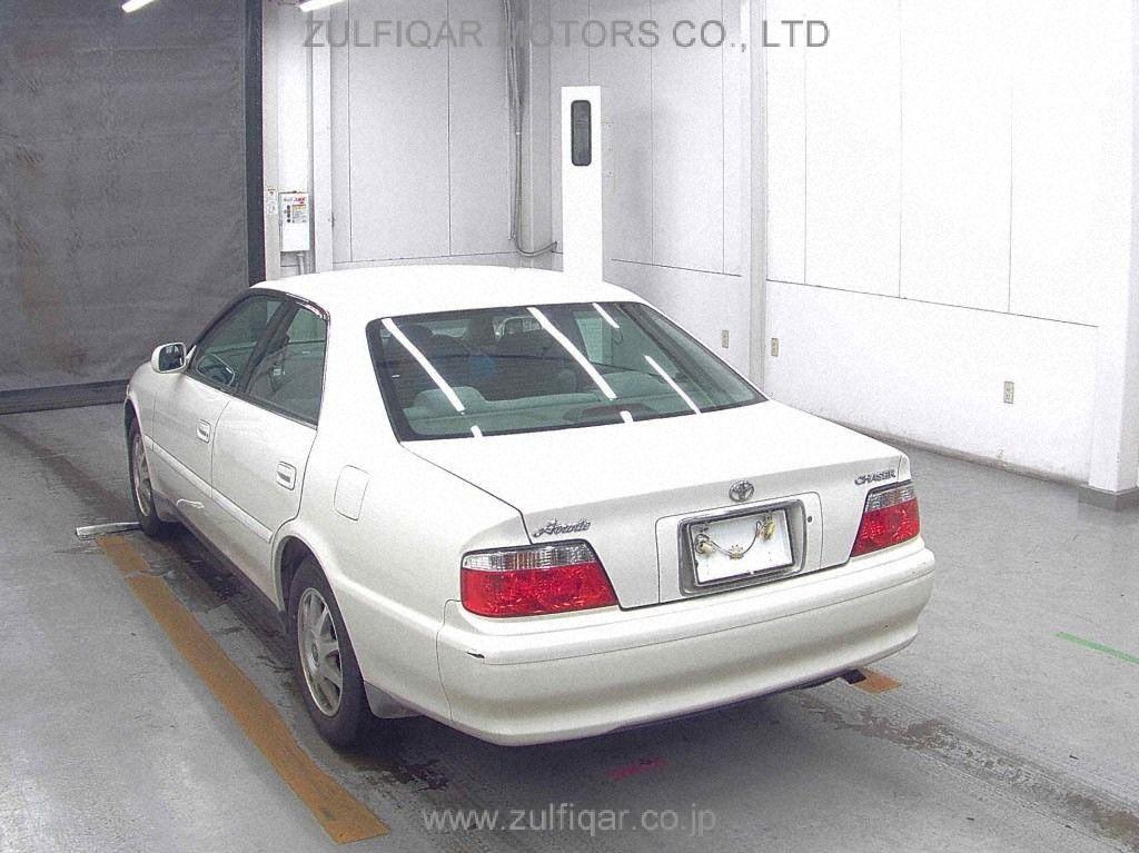 TOYOTA CHASER 1998 Image 2