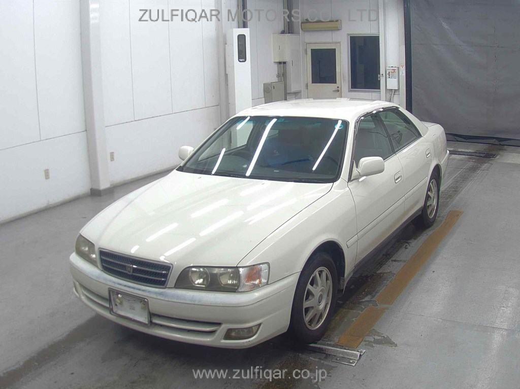 TOYOTA CHASER 1998 Image 4