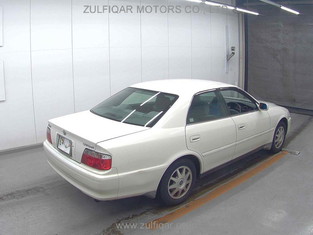 TOYOTA CHASER 1998 Image 5