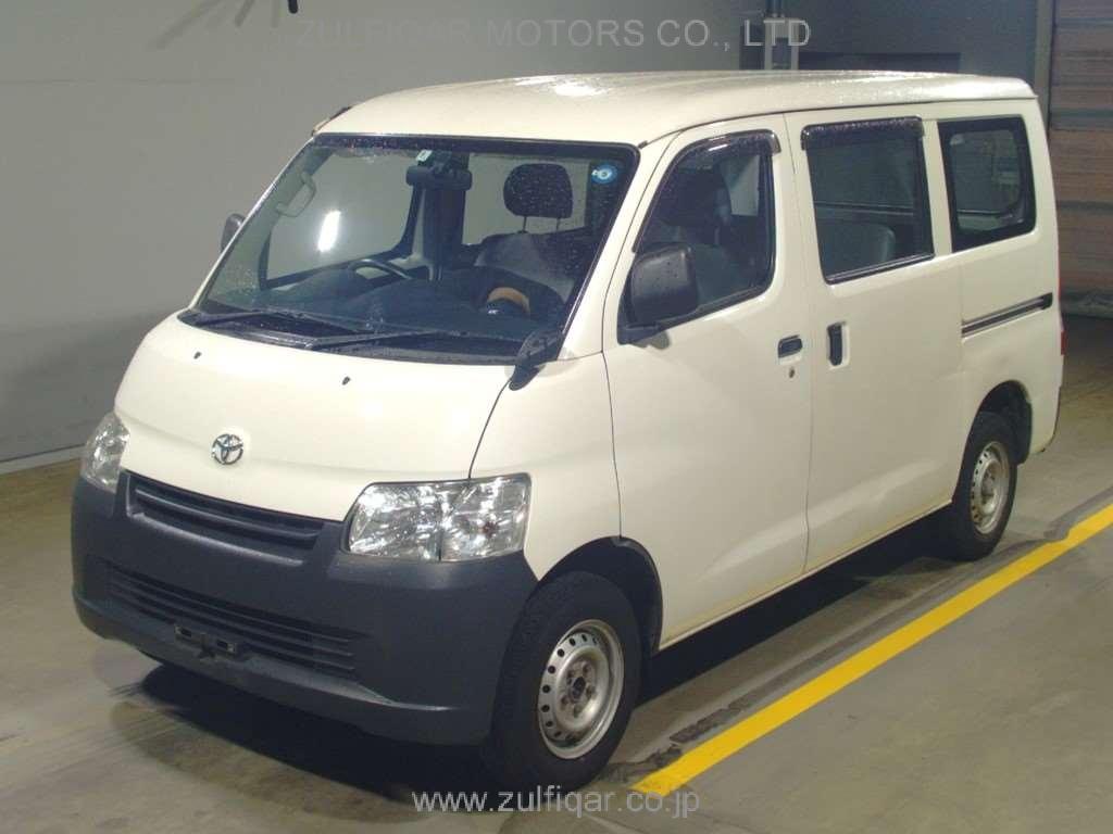 TOYOTA TOWNACE 2018 Image 1