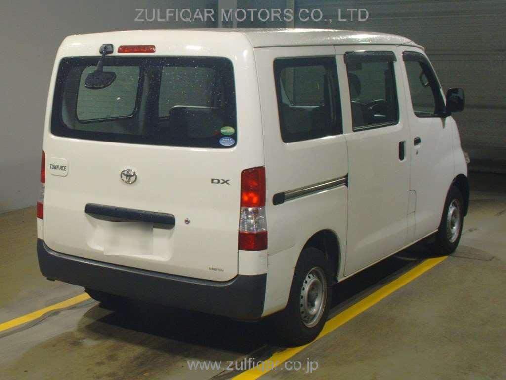 TOYOTA TOWNACE 2018 Image 2