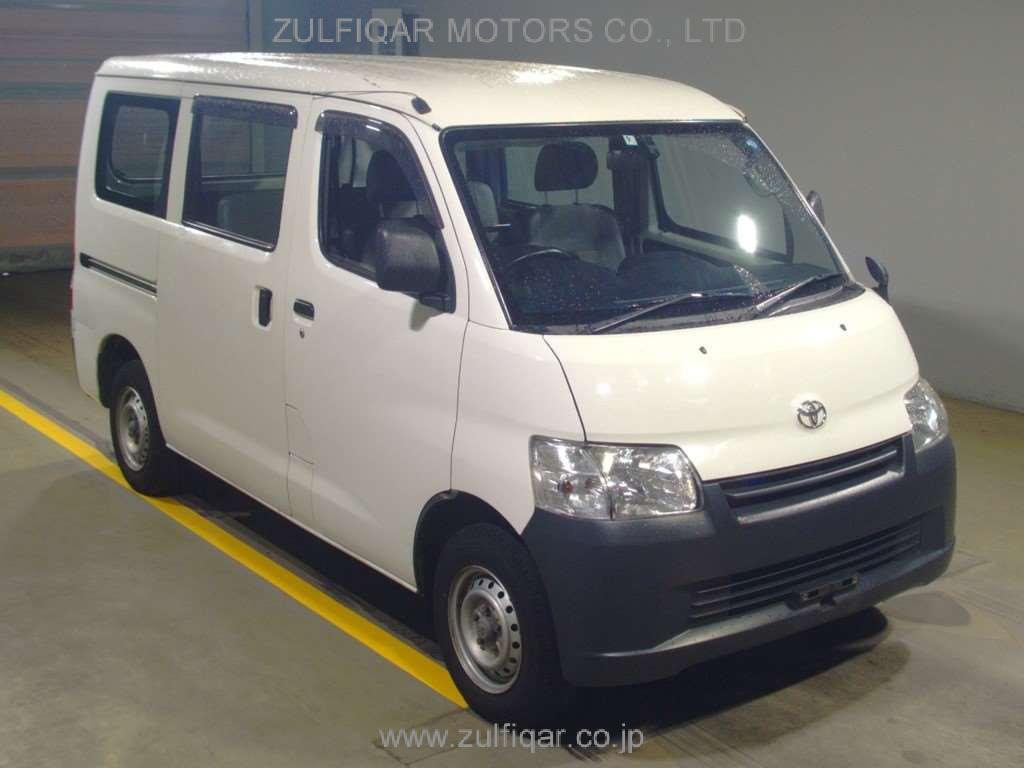 TOYOTA TOWNACE 2018 Image 3