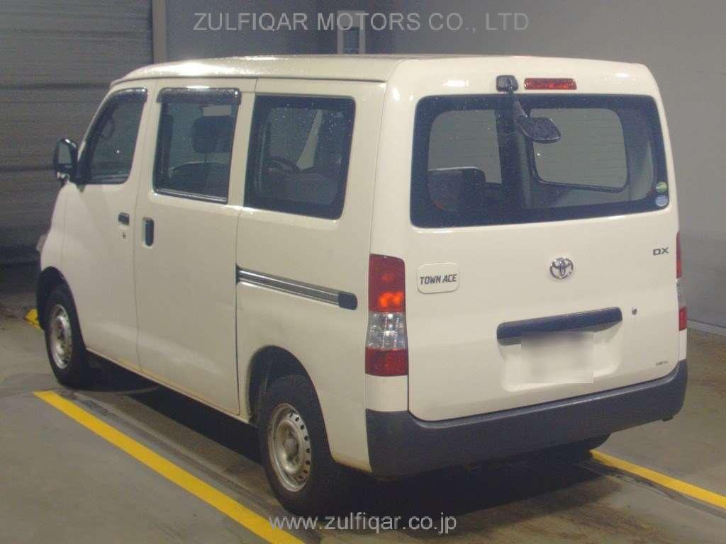 TOYOTA TOWNACE 2018 Image 4