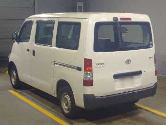 TOYOTA TOWNACE 2018 Image 4