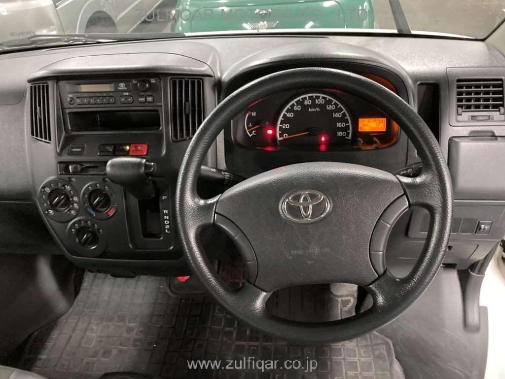 TOYOTA TOWNACE 2018 Image 6