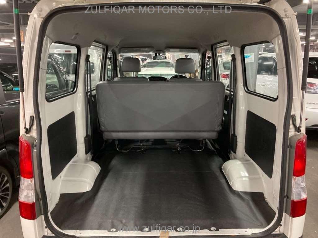 TOYOTA TOWNACE 2018 Image 9