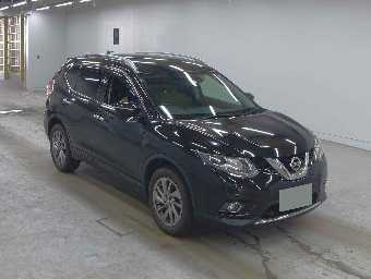 NISSAN X-TRAIL 2017 Image 1