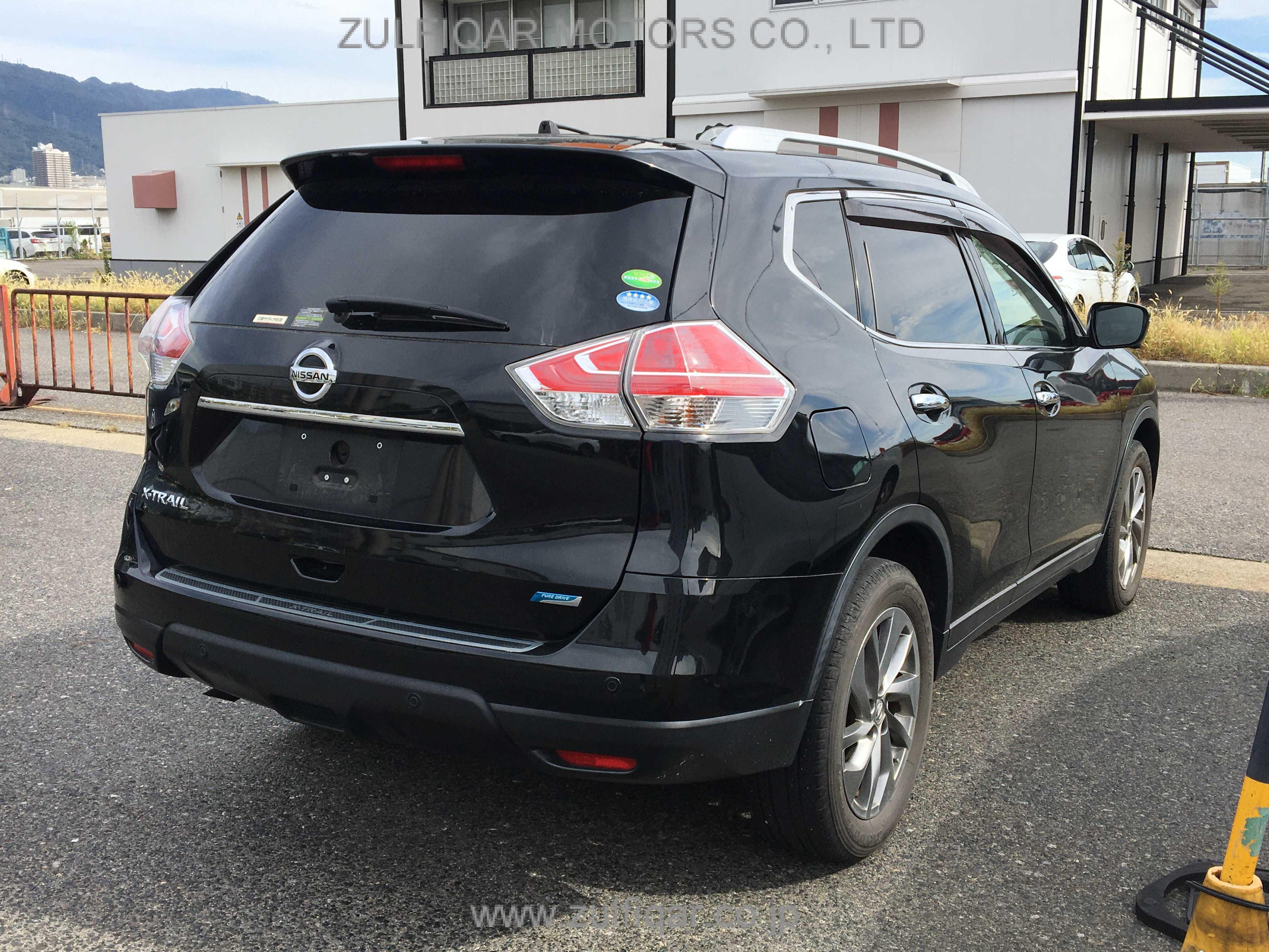 NISSAN X-TRAIL 2017 Image 11