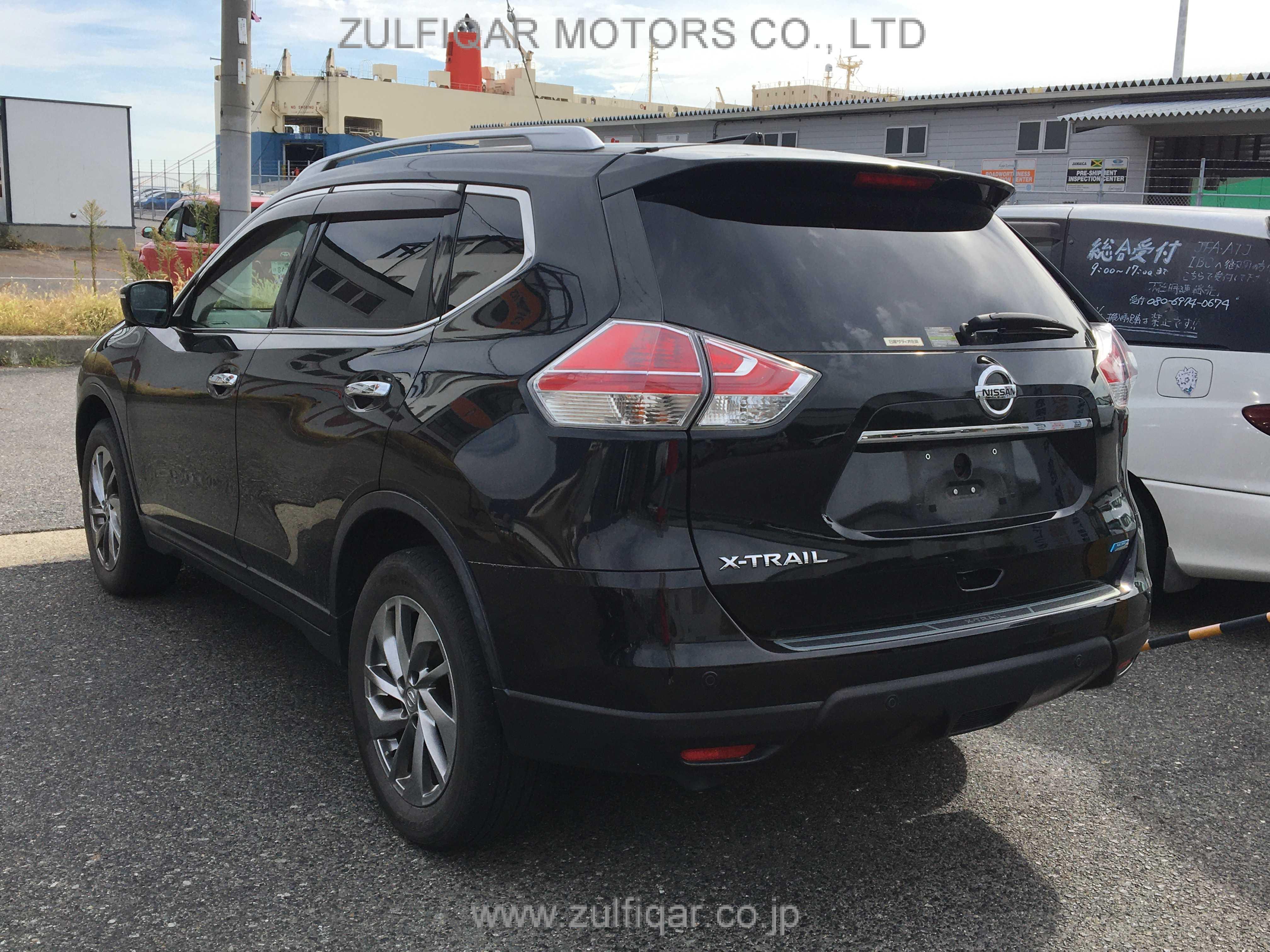 NISSAN X-TRAIL 2017 Image 12